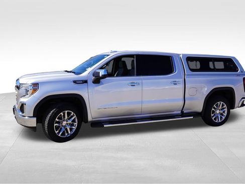 Used 2022 GMC Sierra 1500 SLT w/ SLT Premium Plus Package AWD/4WD image 10