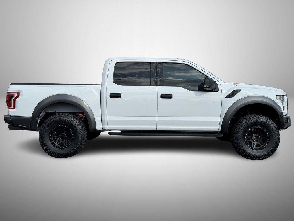 Used 2020 Ford F150 Raptor w/ Equipment Group 801A Mid AWD/4WD image 6