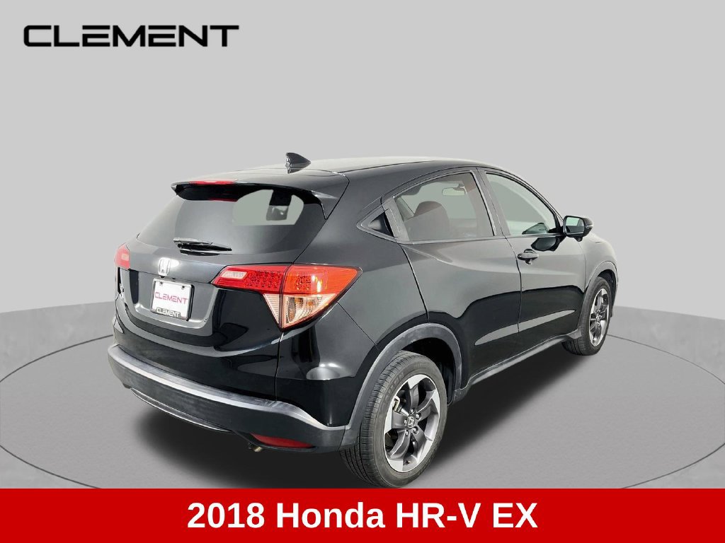 Used 2018 Honda HR-V EX image 5