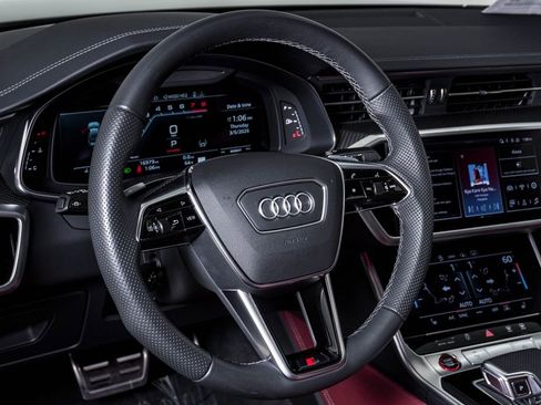 Used 2024 Audi S6 Premium Plus w/ Premium Plus Package image 22