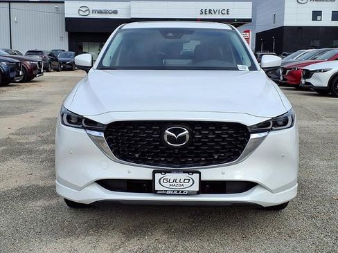New 2025 MAZDA CX-5 AWD 2.5 S w/ Premium Plus Pkg image 4
