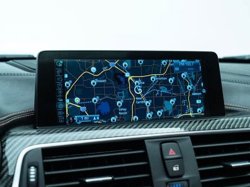 Used 2016 BMW M3 image 27