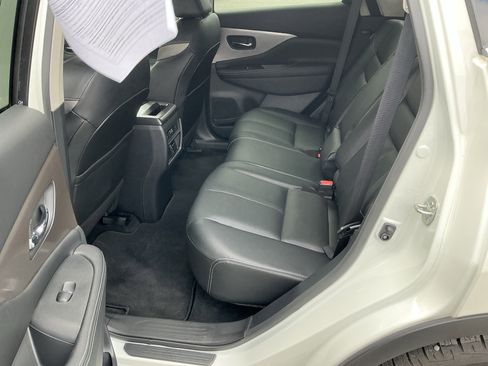 Used 2023 Nissan Murano SL w/ SL Moonroof Package AWD/4WD image 16