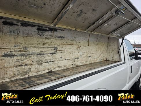 Used 2013 Ford F250 XL w/ Skid Plate Pkg AWD/4WD image 13