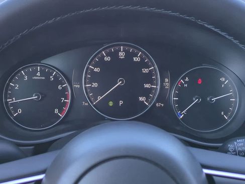 New 2025 MAZDA CX-30 AWD 2.5 S w/ Select Sport Pkg image 30