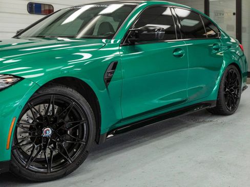 Used 2023 BMW M3 Competition AWD/4WD image 16