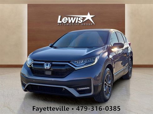Used 2020 Honda CR-V EX image 1