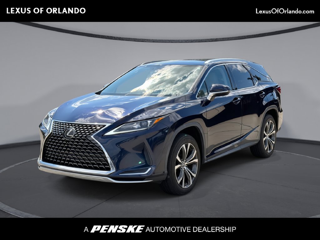 Used 2020 Lexus RX 350L Premium w/ Premium Package AWD/4WD image 1