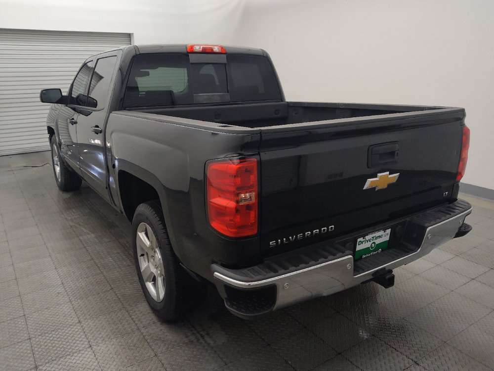 Used 2017 Chevrolet Silverado 1500 LT w/ Texas Edition RWD image 5