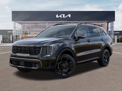 New 2026 Kia Sorento SX Prestige