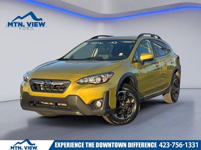 Used 2021 Subaru Crosstrek 2.0i Premium w/ Moonroof Package