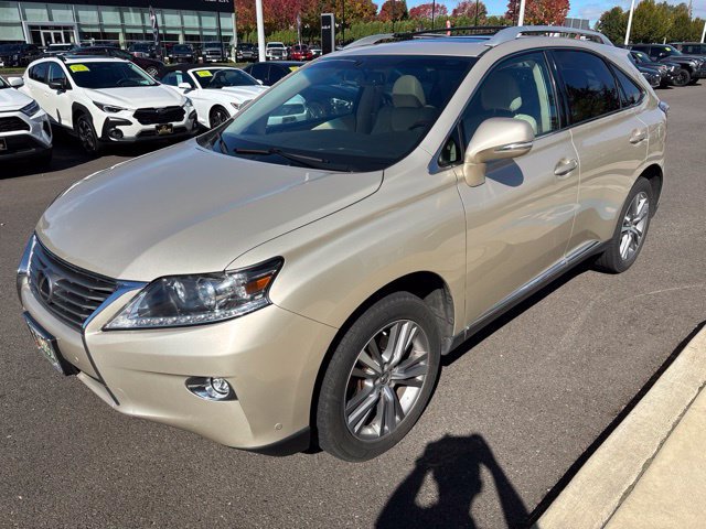 Used 2015 Lexus RX 350 AWD image 4