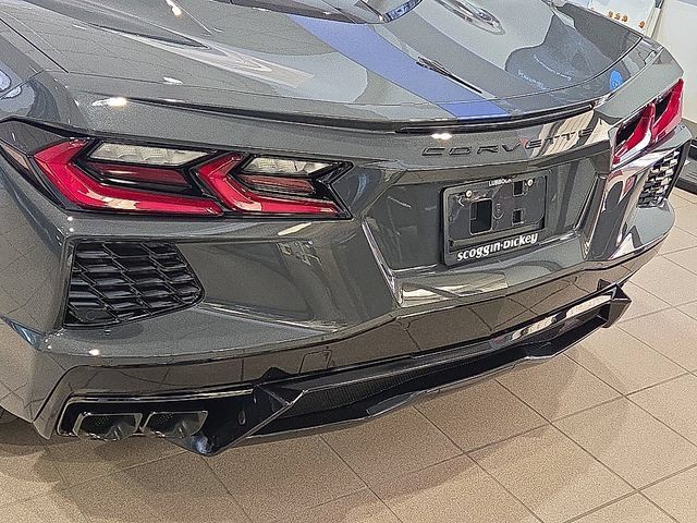 New 2027 Chevrolet Corvette Stingray Coupe w/ Z51 Performance Package RWD image 7