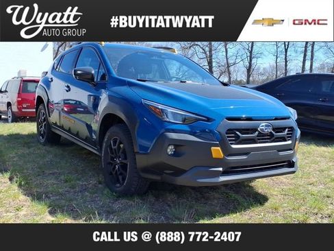 Used 2024 Subaru Crosstrek 2.5i Wilderness w/ Wilderness Package AWD/4WD image 1