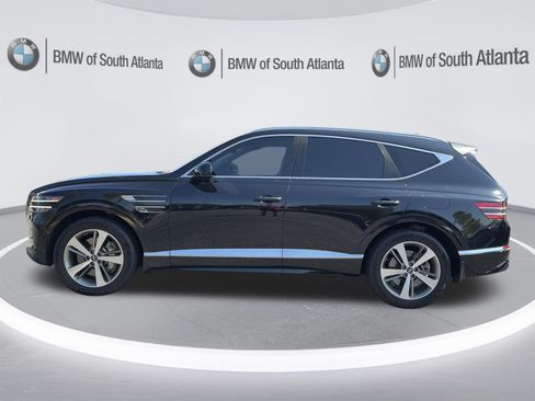 Used 2021 Genesis GV80 3.5T AWD/4WD image 28