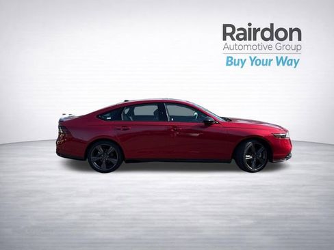 Used 2023 Honda Accord Sport image 10