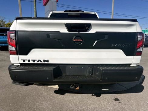 Certified 2021 Nissan Titan PRO-4X w/ Pro-4x Convenience Package image 8