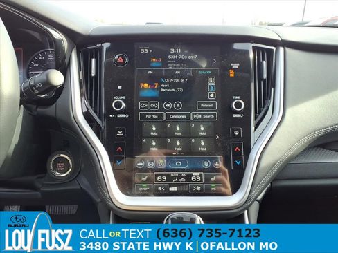 Certified 2025 Subaru Outback Premium image 10