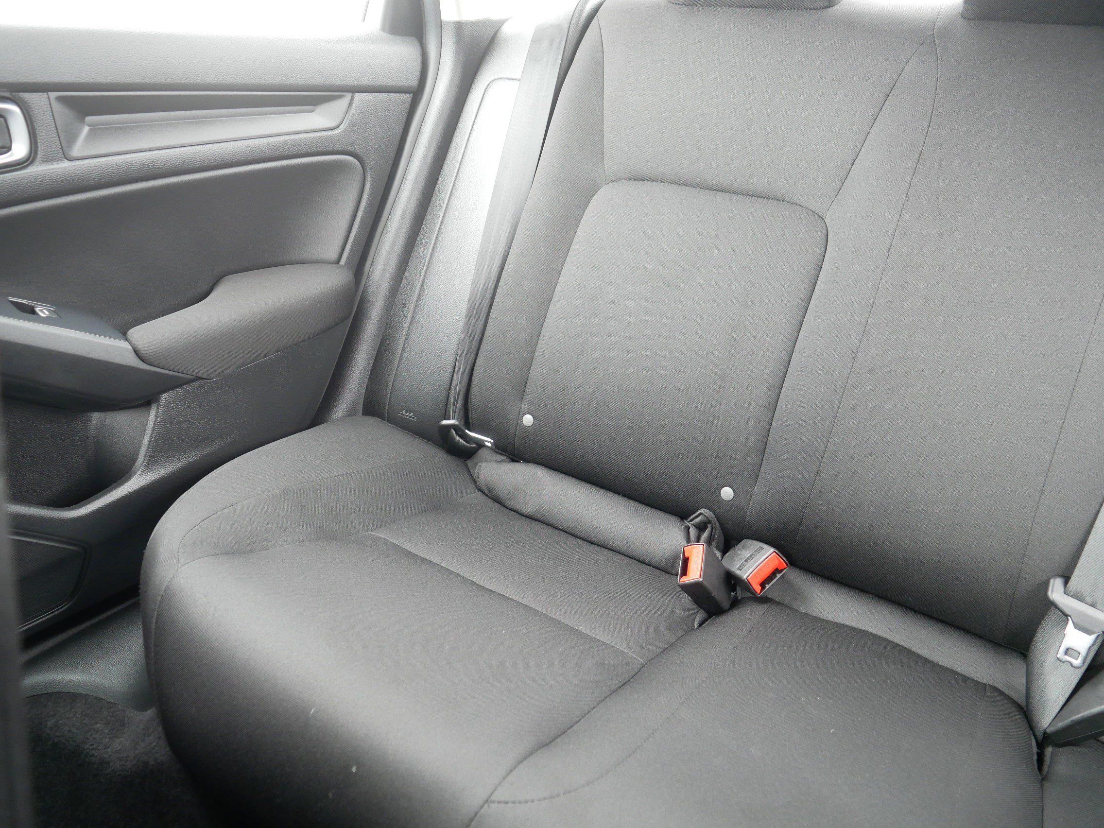 Used 2025 Honda Civic LX image 12