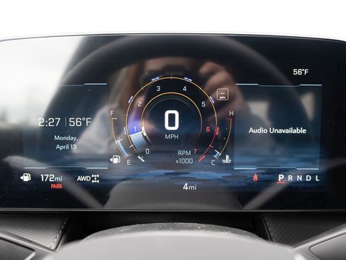 New 2026 Chevrolet Equinox LT w/ Safety and Technology Package AWD/4WD image 5