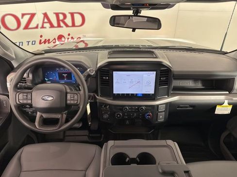 New 2025 Ford F150 XL w/ Equipment Group 103A High image 10