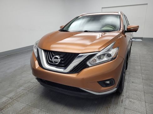 Used 2015 Nissan Murano Platinum w/ Platinum Technology Package image 15