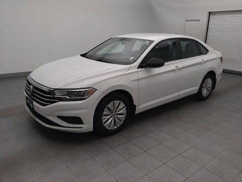 Used 2020 Volkswagen Jetta S w/ Driver Assistance Package FWD image 2