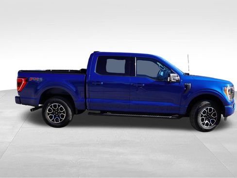 Certified 2023 Ford F150 XLT w/ Equipment Group 302A High AWD/4WD image 3