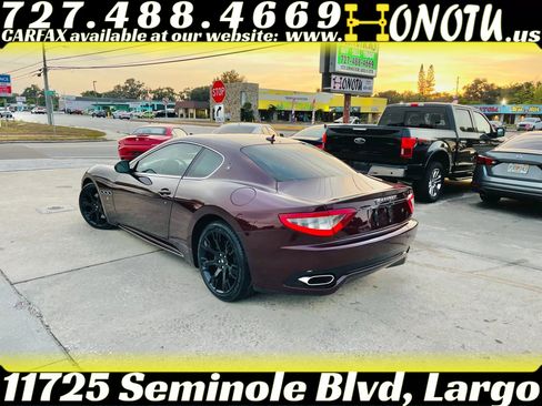 Used 2011 Maserati GranTurismo S image 5