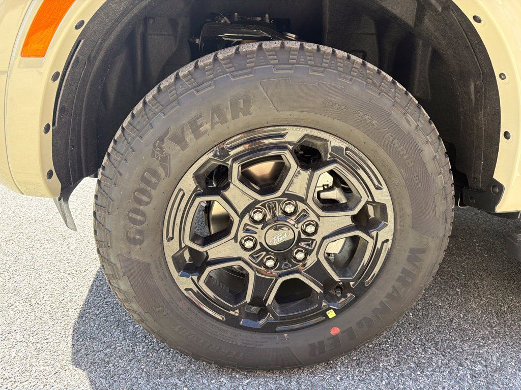 New 2026 Ford Ranger Lariat w/ Black Appearance Package AWD/4WD image 10