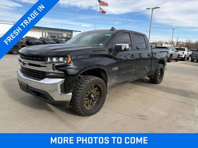 Used 2022 Chevrolet Silverado 1500 LT w/ Safety Package