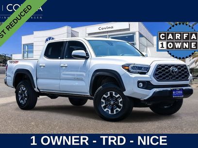 Used 2023 Toyota Tacoma TRD Sport