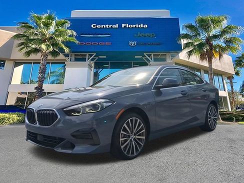 Used 2023 BMW 228i Gran Coupe w/ Convenience Package FWD image 9