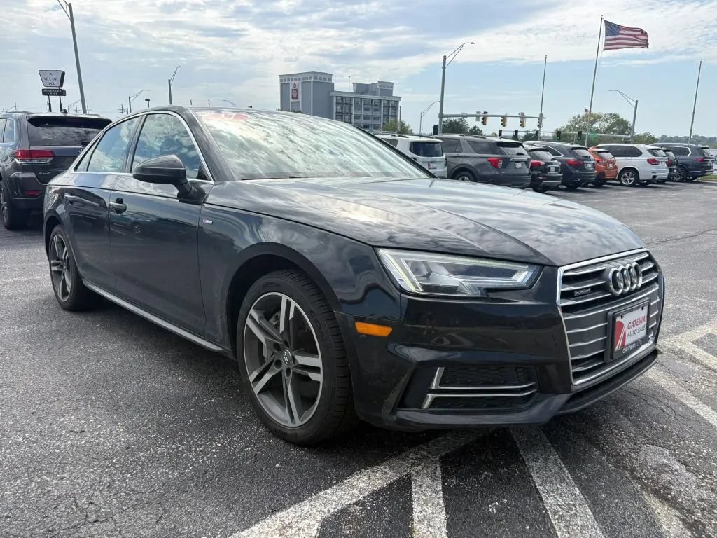 Used 2017 Audi A4 2.0T Premium Plus w/ Premium Plus Package AWD/4WD image 7