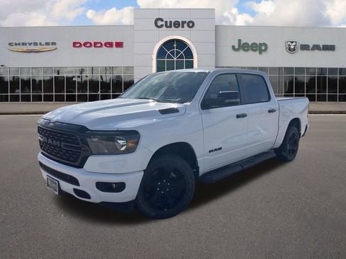 Used 2024 RAM 1500 Lone Star AWD/4WD image 1