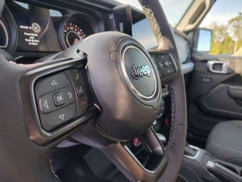 New 2026 Jeep Wrangler Unlimited Sport AWD/4WD image 20