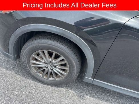 Used 2017 MAZDA CX-5 Touring w/ Preferred Equipment Package AWD/4WD image 6