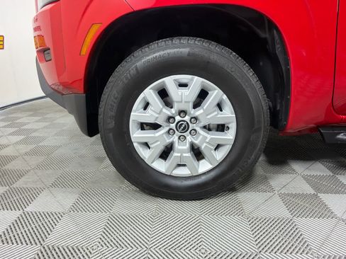Used 2022 Nissan Frontier SV RWD image 10