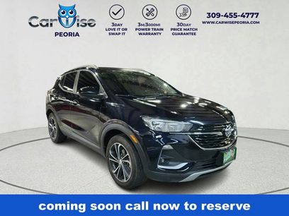 Used 2020 Buick Encore GX Select
