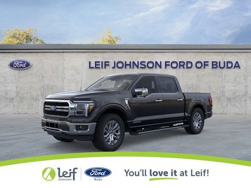 New 2025 Ford F150 Lariat w/ Equipment Group 502A High image 1