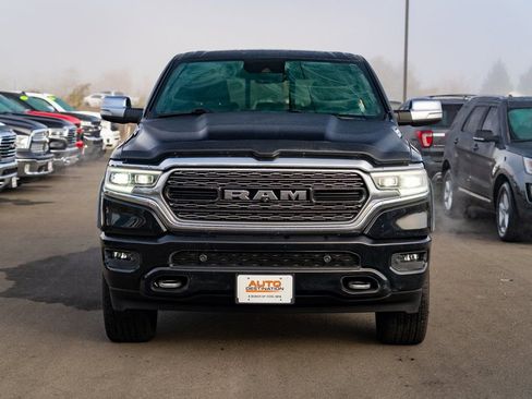 Used 2020 RAM 1500 Limited image 3