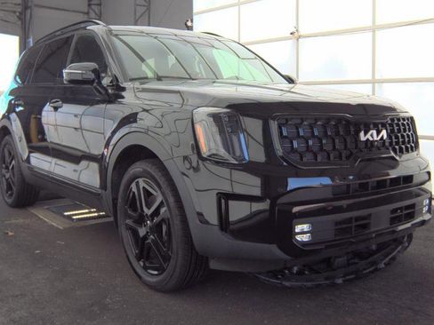 Used 2024 Kia Telluride SX X-Line image 2