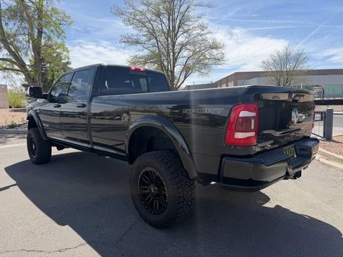 Used 2022 RAM 3500 Laramie image 3