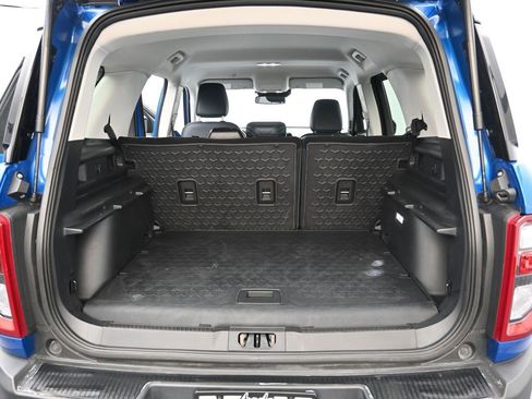 Used 2022 Ford Bronco Sport Outer Banks w/ Tech Package image 25