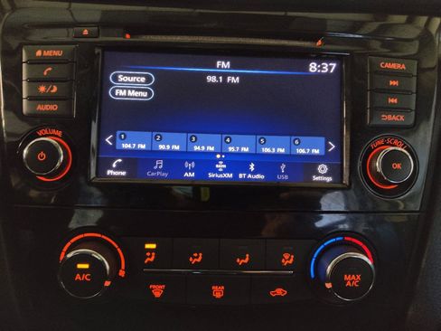 Used 2020 Nissan Rogue Sport S w/ Appearance Package FWD image 25