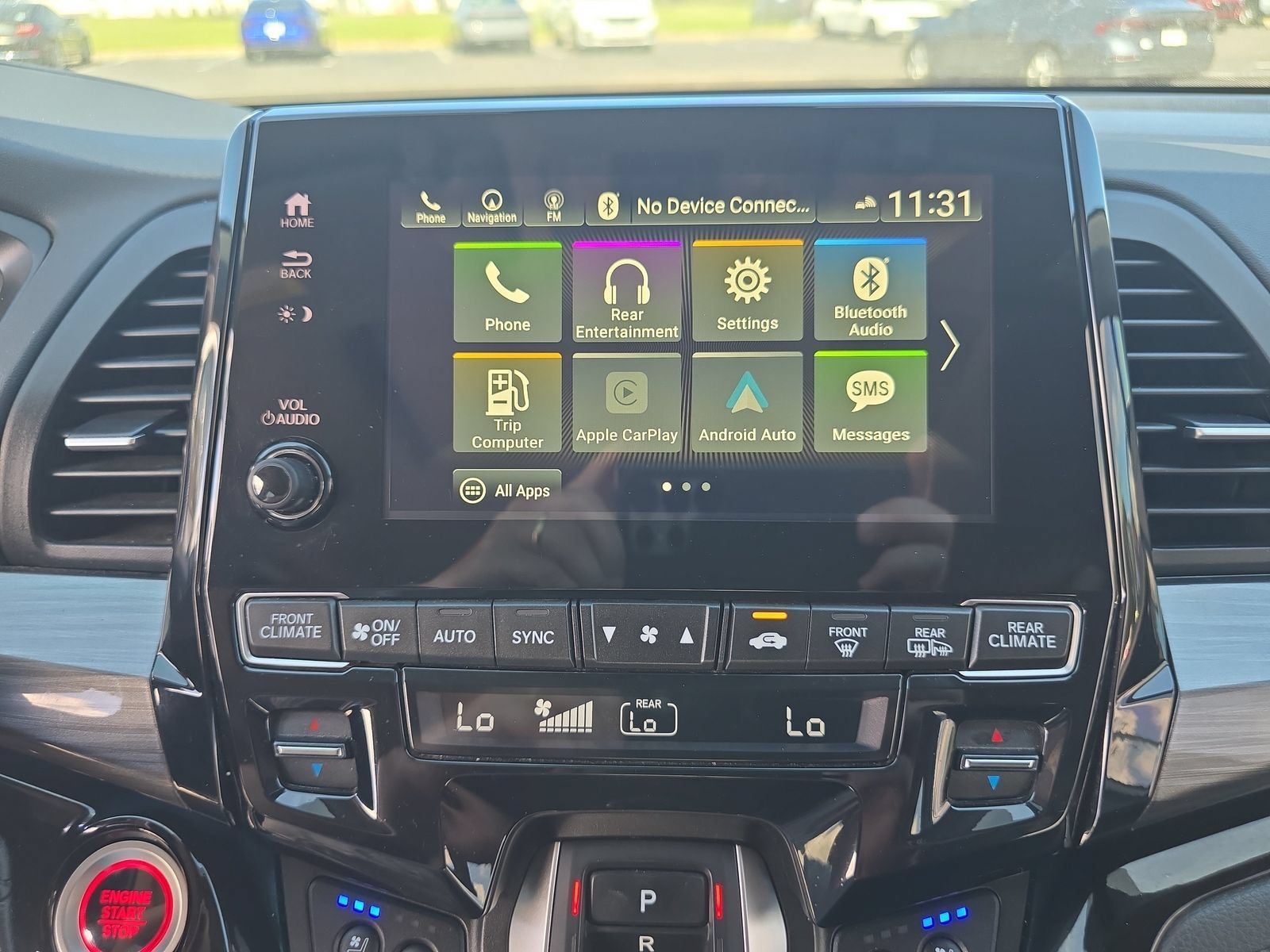 Used 2024 Honda Odyssey Elite image 19