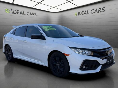 Used 2018 Honda Civic EX image 3