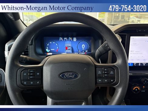 Used 2024 Ford F150 STX w/ Equipment Group 201A FX4 AWD/4WD image 15