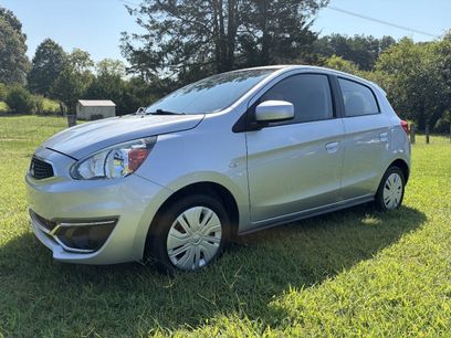 Used 2019 Mitsubishi Mirage ES