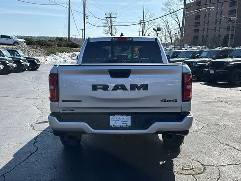 New 2026 RAM 1500 Big Horn image 8